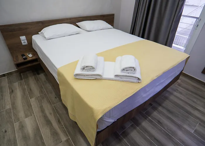 Nikolaidis Apartments