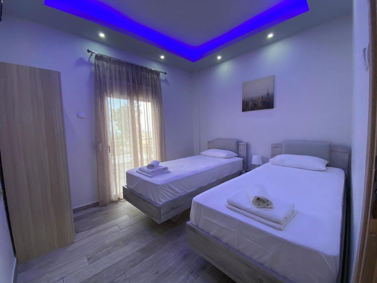 Nikolaidis Appartement