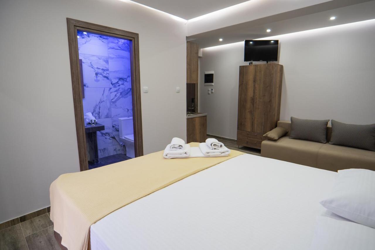 Nikolaidis Appartement