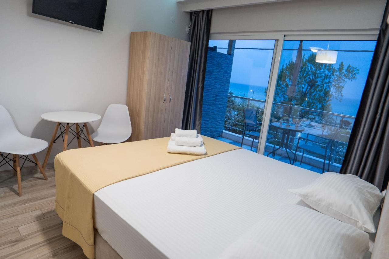Appartement Nikolaidis Nea Plagia