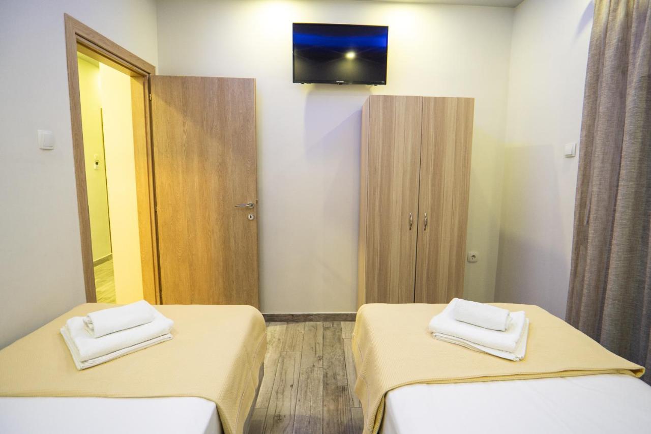 Nikolaidis Appartement Nea Plagia