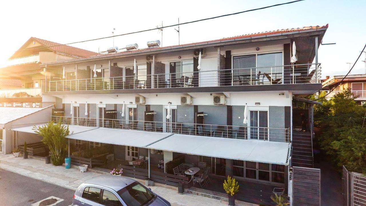 Nikolaidis Appartement *