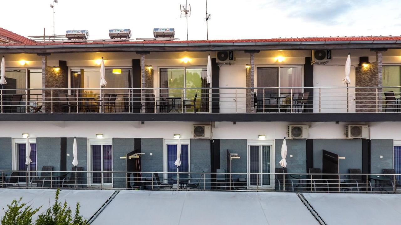 Nikolaidis Appartement Nea Plagia