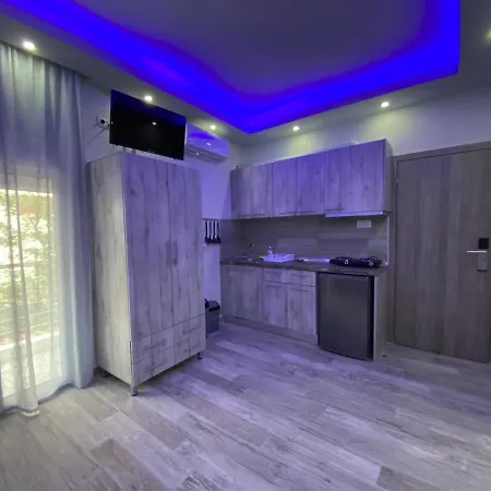 Nikolaidis Apartments Nea Plagia Exterior photo