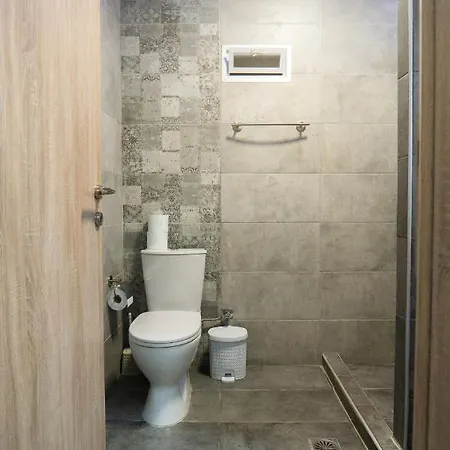 Nikolaidis Apartments Nea Plagia Exterior photo