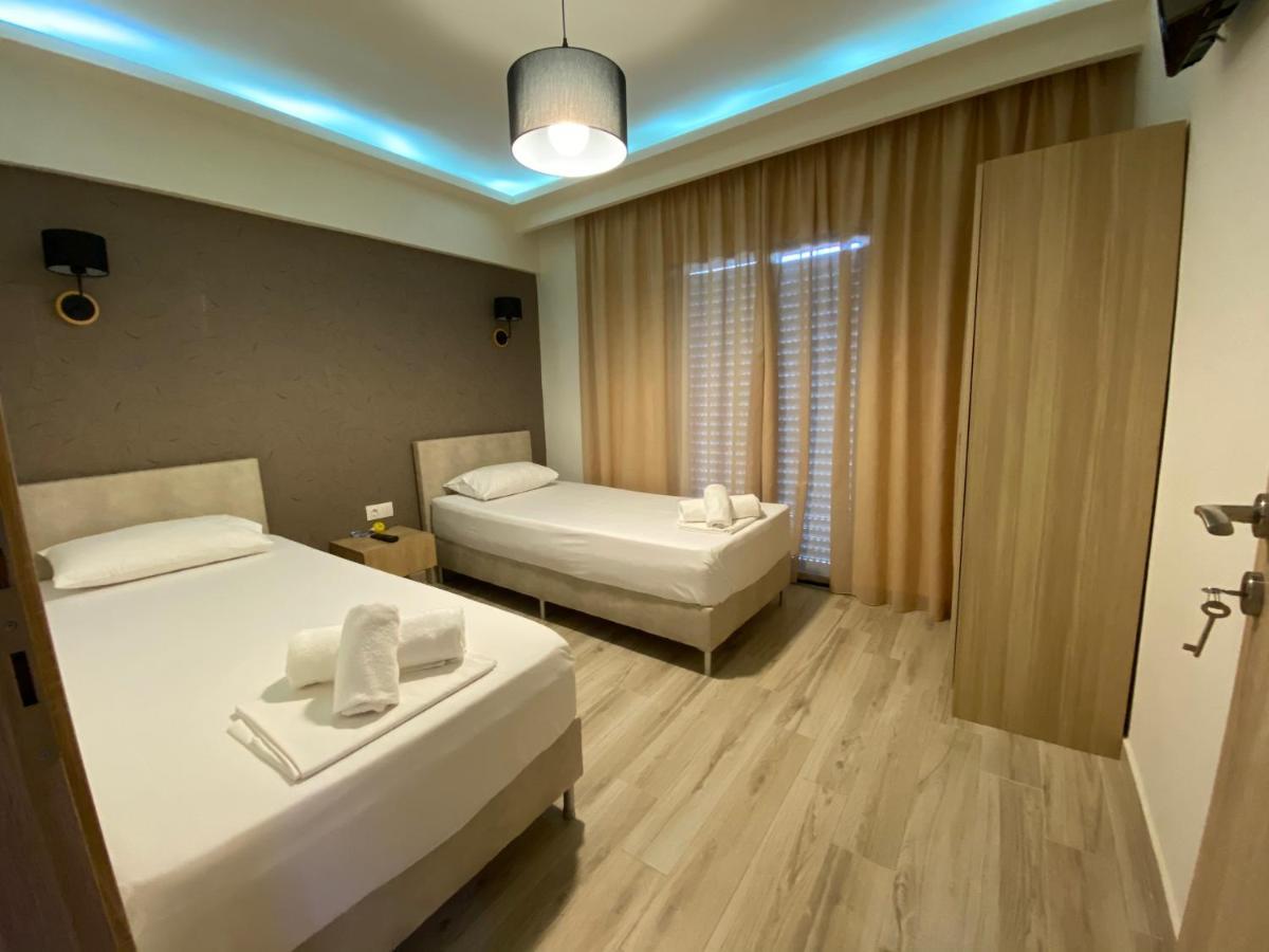 Nikolaidis Apartment