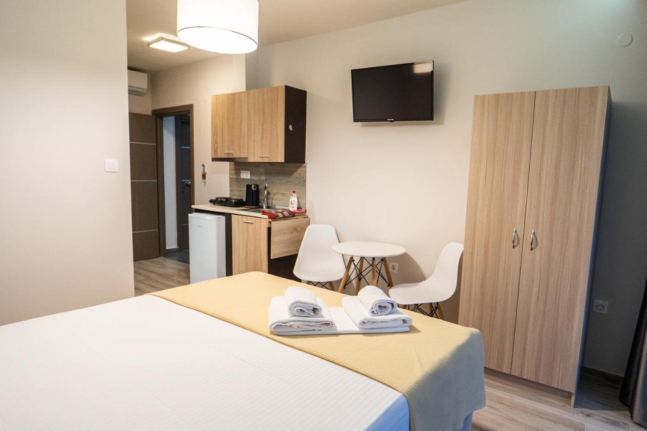 Nikolaidis Apartament *