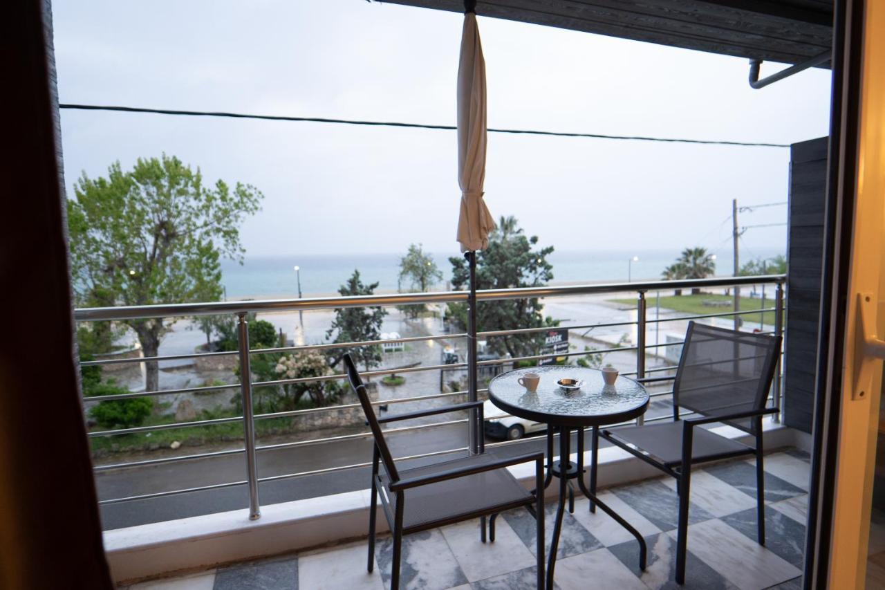 Nikolaidis Apartament Nea Plagia