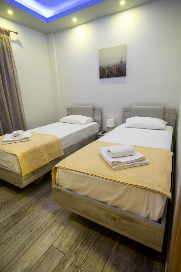 Nikolaidis Apartment